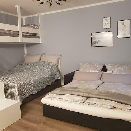 Petit Bagage 2019 Neueroeffnung Apartment Sankt Augustin Exterior photo