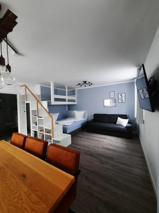 Petit Bagage 2019 Neueroeffnung Apartment Sankt Augustin Exterior photo