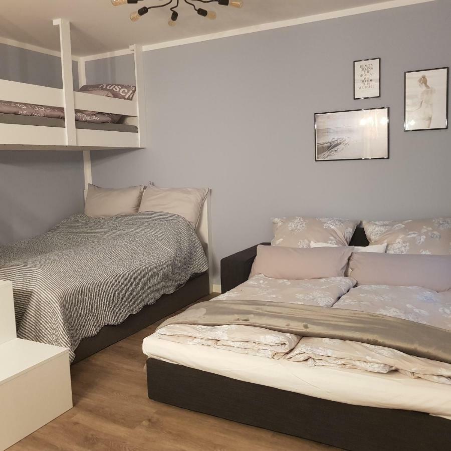 Petit Bagage 2019 Neueroeffnung Apartment Sankt Augustin Exterior photo