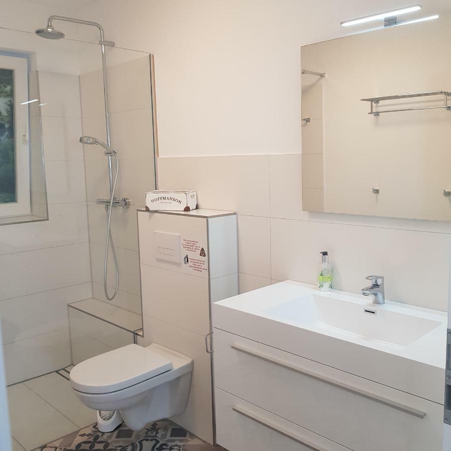 Petit Bagage 2019 Neueroeffnung Apartment Sankt Augustin Exterior photo