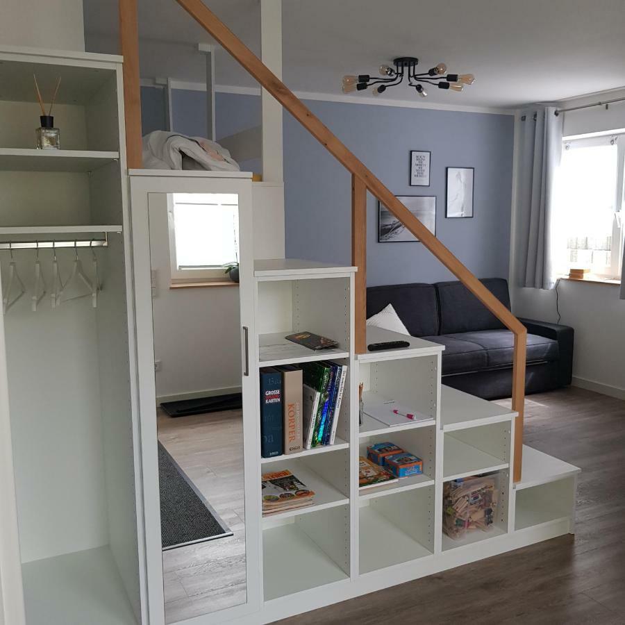 Petit Bagage 2019 Neueroeffnung Apartment Sankt Augustin Exterior photo