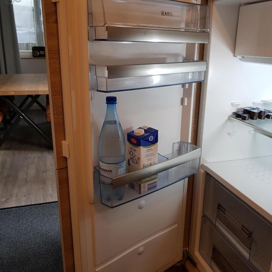 Petit Bagage 2019 Neueroeffnung Apartment Sankt Augustin Exterior photo
